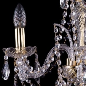 Подвесная люстра Bohemia Ivele Crystal 1411 1411/3/141/G в Верхней Пышме - verhnyaya-pyshma.mebel24.online | фото 2