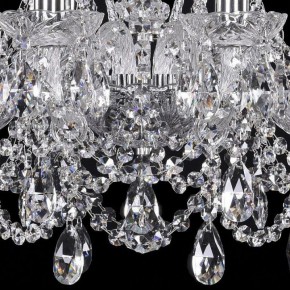 Подвесная люстра Bohemia Ivele Crystal 1411 1411/8/160/Ni в Верхней Пышме - verhnyaya-pyshma.mebel24.online | фото 3