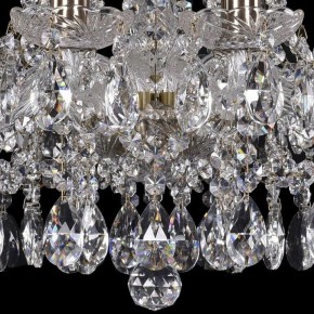 Подвесная люстра Bohemia Ivele Crystal 1413 1413/10/165/Pa в Верхней Пышме - verhnyaya-pyshma.mebel24.online | фото 3