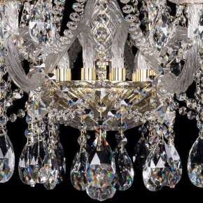 Подвесная люстра Bohemia Ivele Crystal 1413 1413/12/360/G в Верхней Пышме - verhnyaya-pyshma.mebel24.online | фото 3