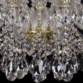 Подвесная люстра Bohemia Ivele Crystal 1413 1413/16+8/360/G в Верхней Пышме - verhnyaya-pyshma.mebel24.online | фото 3