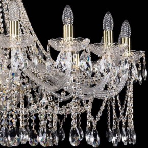Подвесная люстра Bohemia Ivele Crystal 1413 1413/18/400/G в Верхней Пышме - verhnyaya-pyshma.mebel24.online | фото 3