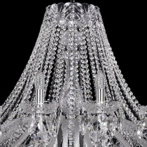 Подвесная люстра Bohemia Ivele Crystal 1413 1413/20/460/Ni в Верхней Пышме - verhnyaya-pyshma.mebel24.online | фото 4