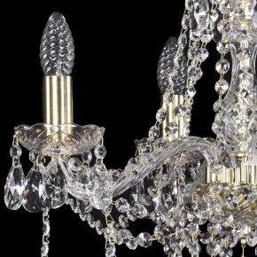 Подвесная люстра Bohemia Ivele Crystal 1413 1413/4/165/G в Верхней Пышме - verhnyaya-pyshma.mebel24.online | фото 2