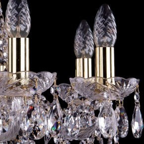Подвесная люстра Bohemia Ivele Crystal 1413 1413/8/200/G в Верхней Пышме - verhnyaya-pyshma.mebel24.online | фото 2