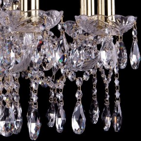 Подвесная люстра Bohemia Ivele Crystal 1413 1413/8/200/G в Верхней Пышме - verhnyaya-pyshma.mebel24.online | фото 3