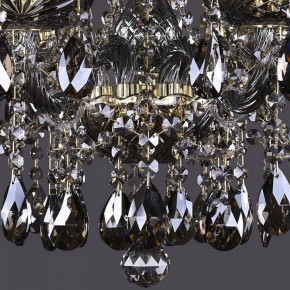 Подвесная люстра Bohemia Ivele Crystal 1413 1413/8/200/G/M731 в Верхней Пышме - verhnyaya-pyshma.mebel24.online | фото 3