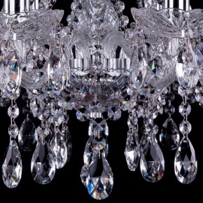 Подвесная люстра Bohemia Ivele Crystal 1413 1413/8/200/Ni в Верхней Пышме - verhnyaya-pyshma.mebel24.online | фото 3