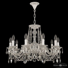 Подвесная люстра Bohemia Ivele Crystal AL1602 AL16302/10/240 WMN в Верхней Пышме - verhnyaya-pyshma.mebel24.online | фото 2