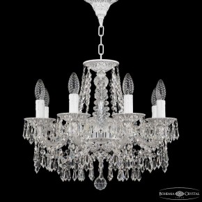 Подвесная люстра Bohemia Ivele Crystal AL1603 AL16303/8/160 WMN в Верхней Пышме - verhnyaya-pyshma.mebel24.online | фото 2
