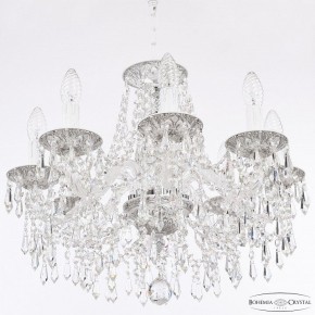 Подвесная люстра Bohemia Ivele Crystal AL1603 AL16303/8/160 WMN в Верхней Пышме - verhnyaya-pyshma.mebel24.online | фото 3