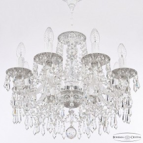 Подвесная люстра Bohemia Ivele Crystal AL1603 AL16303/8/160 WMN в Верхней Пышме - verhnyaya-pyshma.mebel24.online | фото 4
