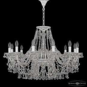 Подвесная люстра Bohemia Ivele Crystal AL1609 AL16309/12/300 WMN в Верхней Пышме - verhnyaya-pyshma.mebel24.online | фото 2
