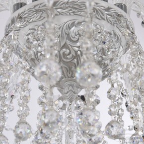 Подвесная люстра Bohemia Ivele Crystal AL1609 AL16309/12/300 WMN в Верхней Пышме - verhnyaya-pyshma.mebel24.online | фото 4