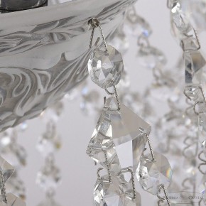 Подвесная люстра Bohemia Ivele Crystal AL1609 AL16309/12/300 WMN в Верхней Пышме - verhnyaya-pyshma.mebel24.online | фото 5