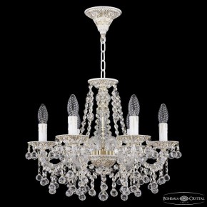 Подвесная люстра Bohemia Ivele Crystal AL1609 AL16309/6/160 WMG в Верхней Пышме - verhnyaya-pyshma.mebel24.online | фото 3