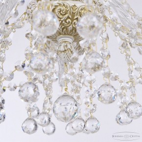 Подвесная люстра Bohemia Ivele Crystal AL1609 AL16309/6/160 WMG в Верхней Пышме - verhnyaya-pyshma.mebel24.online | фото 5