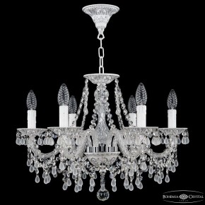 Подвесная люстра Bohemia Ivele Crystal AL1610 AL16310/6/195 WMN V0300 в Верхней Пышме - verhnyaya-pyshma.mebel24.online | фото 2