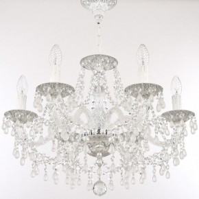Подвесная люстра Bohemia Ivele Crystal AL1610 AL16310/6/195 WMN V0300 в Верхней Пышме - verhnyaya-pyshma.mebel24.online | фото 3