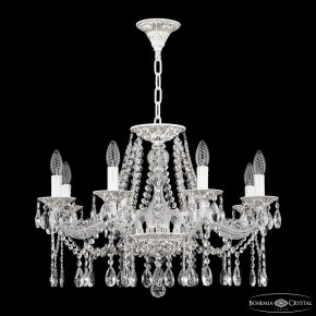 Подвесная люстра Bohemia Ivele Crystal AL1613 AL16313/8/240 WMG в Верхней Пышме - verhnyaya-pyshma.mebel24.online | фото 2