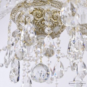 Подвесная люстра Bohemia Ivele Crystal AL1613 AL16313/8/240 WMG в Верхней Пышме - verhnyaya-pyshma.mebel24.online | фото 4
