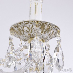 Подвесная люстра Bohemia Ivele Crystal AL1613 AL16313/8/240 WMG в Верхней Пышме - verhnyaya-pyshma.mebel24.online | фото 7