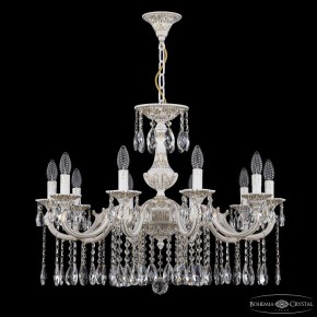 Подвесная люстра Bohemia Ivele Crystal AL7801 AL78101/10/250 A WMG в Верхней Пышме - verhnyaya-pyshma.mebel24.online | фото 2