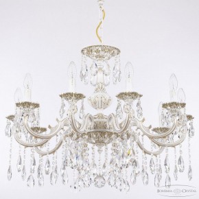 Подвесная люстра Bohemia Ivele Crystal AL7801 AL78101/10/250 A WMG в Верхней Пышме - verhnyaya-pyshma.mebel24.online | фото 3