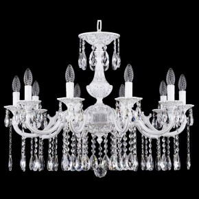 Подвесная люстра Bohemia Ivele Crystal AL7801 AL78101/10/250 A WMN в Верхней Пышме - verhnyaya-pyshma.mebel24.online | фото 2
