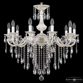 Подвесная люстра Bohemia Ivele Crystal AL7801 AL78101/10/250 B WMG в Верхней Пышме - verhnyaya-pyshma.mebel24.online | фото 2