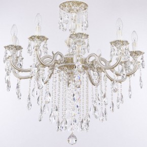 Подвесная люстра Bohemia Ivele Crystal AL7801 AL78101/10/250 B WMG в Верхней Пышме - verhnyaya-pyshma.mebel24.online | фото 3