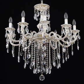Подвесная люстра Bohemia Ivele Crystal AL7801 AL78101/10/250 B WMG в Верхней Пышме - verhnyaya-pyshma.mebel24.online | фото 4