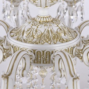 Подвесная люстра Bohemia Ivele Crystal AL7801 AL78101/10/250 B WMG в Верхней Пышме - verhnyaya-pyshma.mebel24.online | фото 6