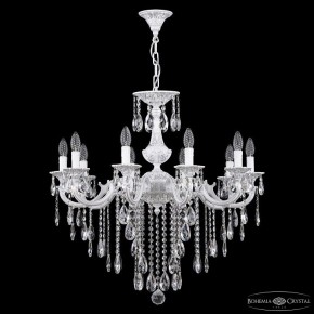 Подвесная люстра Bohemia Ivele Crystal AL7801 AL78101/10/250 B WMN в Верхней Пышме - verhnyaya-pyshma.mebel24.online | фото 2