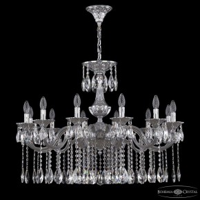 Подвесная люстра Bohemia Ivele Crystal AL7801 AL78101/12/300 A CG в Верхней Пышме - verhnyaya-pyshma.mebel24.online | фото 2