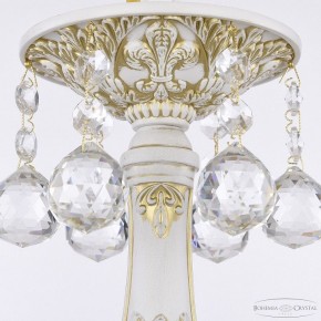 Подвесная люстра Bohemia Ivele Crystal AL7801 AL78101/6/175 B WMG Balls в Верхней Пышме - verhnyaya-pyshma.mebel24.online | фото 5