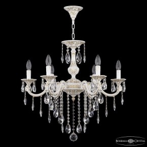 Подвесная люстра Bohemia Ivele Crystal AL7801 AL78101/6/210 B WMG в Верхней Пышме - verhnyaya-pyshma.mebel24.online | фото 2
