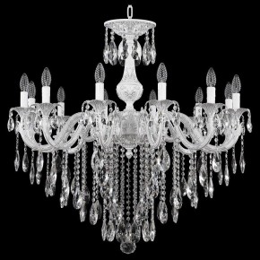 Подвесная люстра Bohemia Ivele Crystal AL7901 AL79101/12/300 B WMN в Верхней Пышме - verhnyaya-pyshma.mebel24.online | фото 2