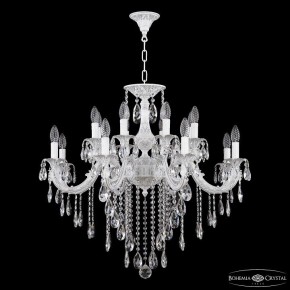 Подвесная люстра Bohemia Ivele Crystal AL7918 AL79118/16/285 B WMN в Верхней Пышме - verhnyaya-pyshma.mebel24.online | фото 2