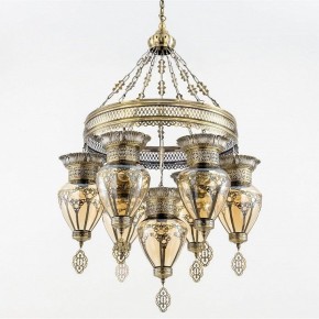 Подвесная люстра Citilux Каир CL419263 в Верхней Пышме - verhnyaya-pyshma.mebel24.online | фото