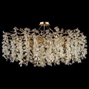 Подвесная люстра Dio D’Arte Tavenna Gold Tavenna H 1.5.100.102 G в Верхней Пышме - verhnyaya-pyshma.mebel24.online | фото 3