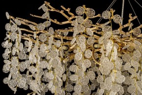 Подвесная люстра Dio D’Arte Tavenna Gold Tavenna H 1.5.100.102 G в Верхней Пышме - verhnyaya-pyshma.mebel24.online | фото 4