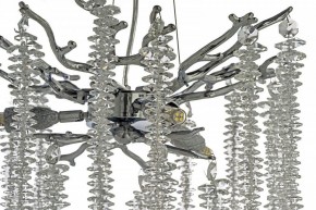 Подвесная люстра Dio D’Arte Tavenna Nickel Tavenna H 1.5.32.100 N в Верхней Пышме - verhnyaya-pyshma.mebel24.online | фото 4