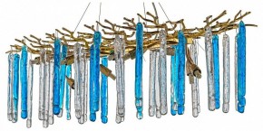 Подвесная люстра Dio D’Arte Tavenna Tavenna H 1.5.100x40.176 G в Верхней Пышме - verhnyaya-pyshma.mebel24.online | фото 2