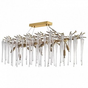 Подвесная люстра Dio D’Arte Tavenna Tavenna H 1.5.120x40.101 G в Верхней Пышме - verhnyaya-pyshma.mebel24.online | фото