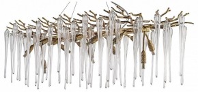 Подвесная люстра Dio D’Arte Tavenna Tavenna H 1.5.120x40.101 G в Верхней Пышме - verhnyaya-pyshma.mebel24.online | фото 2