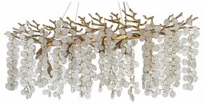 Подвесная люстра Dio D’Arte Tavenna Tavenna H 1.5.120x40.102 G в Верхней Пышме - verhnyaya-pyshma.mebel24.online | фото