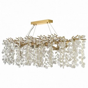 Подвесная люстра Dio D’Arte Tavenna Tavenna H 1.5.120x40.103 G в Верхней Пышме - verhnyaya-pyshma.mebel24.online | фото 2