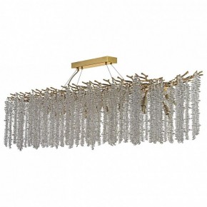 Подвесная люстра Dio D’Arte Tavenna Tavenna H 1.5.150x48.100 G в Верхней Пышме - verhnyaya-pyshma.mebel24.online | фото 2