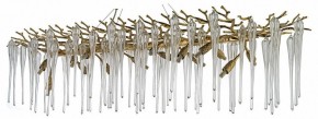 Подвесная люстра Dio D’Arte Tavenna Tavenna H 1.5.150x48.101 G в Верхней Пышме - verhnyaya-pyshma.mebel24.online | фото